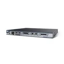 Маршрутизаторы Cisco ISR 2800