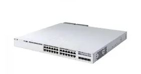 Cisco Catalyst 9300L, 24xGE, 4xSFP+, Network Essentials C9300L-24T-4X-E
