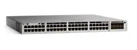 Cisco Catalyst 9300, 12x10GE, 36x2.5GE, Network Advantage C9300-48UXM-A