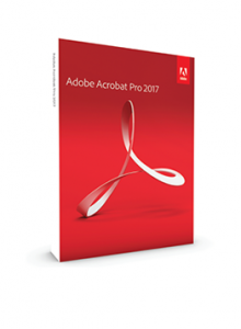 Adobe Acrobat Pro DC for teams