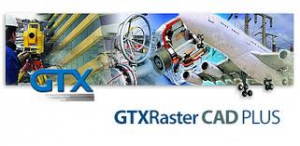 GTXRaster CAD Plus