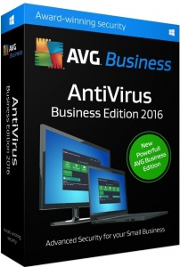 Renewal AVG Anti-Virus Business Edition (2 years)