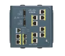 Cisco IE-3000-8TC
