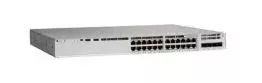 Cisco Catalyst, 24 x GE, 4x1G uplink, Network Essentials C9200L-24T-4G-E