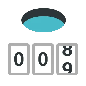 Нумерация отверстий (ИОС, BIM)