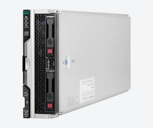 HPE Synergy 480 Gen10 Plus (H1141111)