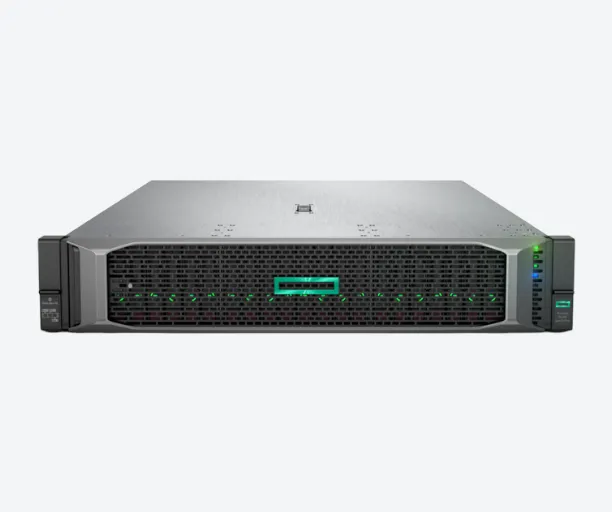 HPE ProLiant DL385 Gen10 Plus
