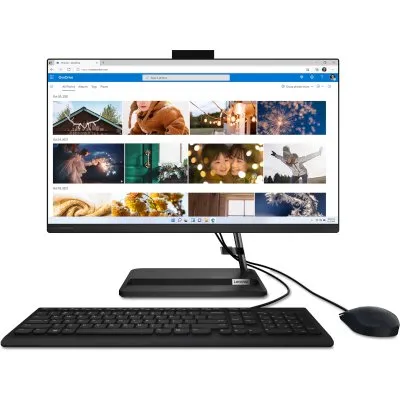 Моноблок Lenovo IdeaCentre 3 24IAP7 FOGH01A3RK