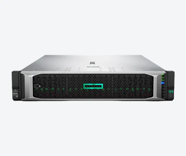 HPE ProLiant DL380 Gen10