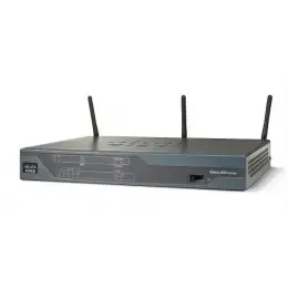 Маршрутизатор Cisco C881W-E-K9