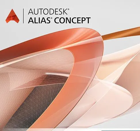Alias Concept 2022 Commercial New Single-user ELD Annual Subscription, A63N1-WW3740-L562