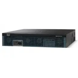 CISCO 2911R-VSEC VPN маршрутизатор модульный 3 x GE RJ-45, 4 x EHWIC, 1 x SM. SEC-NPE