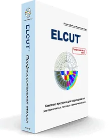 ELCUT. Температуроное поле