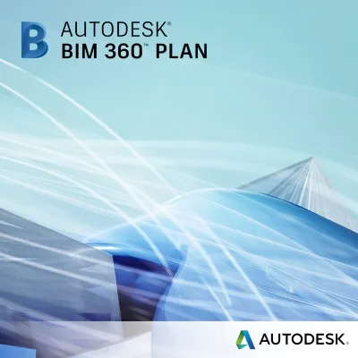 BIM 360 Plan - Packs - Single User CLOUD Commercial New ELD Annual Subscription, C1CJ1-NS5025-V662