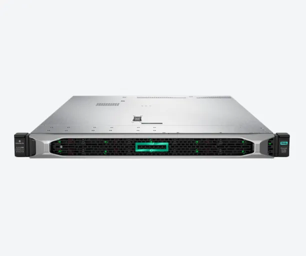 HPE ProLiant DL360 Gen10