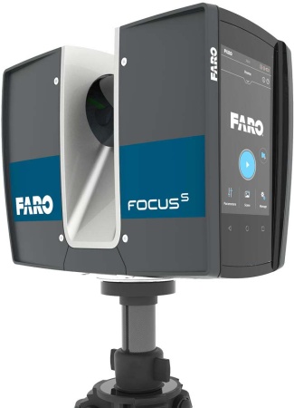 Лазерный сканер FARO Focus S150 б/у (2019 г)