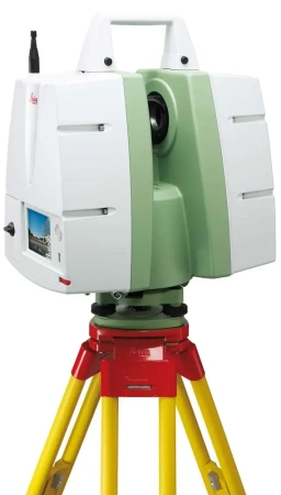 Лазерный сканер Leica ScanStation C10 б/у