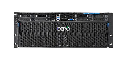 Сервер DEPO Storm 6455S4A