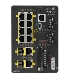 Cisco IE-2000-8TC-G-L