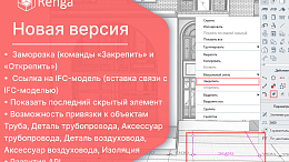 Заморозка или самый зимний релиз Renga!