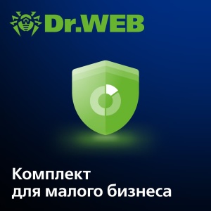 Dr.Web Desktop Security Suite. Комплексная защита