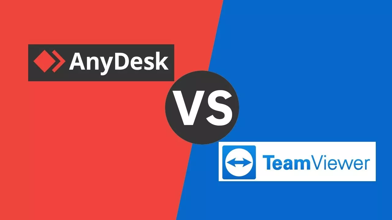 Сравнение AnyDesk и TeamViewer Сравнение AnyDesk и TeamViewer